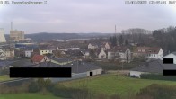 Archiv Foto Webcam Saarland Fürstenhausen Wettercam 11:00