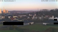 Archiv Foto Webcam Saarland Fürstenhausen Wettercam 15:00