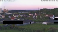 Archiv Foto Webcam Saarland Fürstenhausen Wettercam 19:00