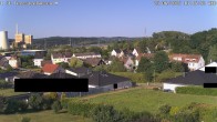 Archiv Foto Webcam Saarland Fürstenhausen Wettercam 17:00