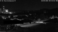 Archived image Webcam Fürstenhausen - Weather 23:00