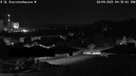 Archived image Webcam Fürstenhausen - Weather 03:00