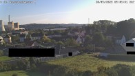 Archiv Foto Webcam Saarland Fürstenhausen Wettercam 08:00