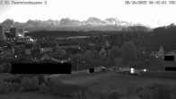 Archiv Foto Webcam Saarland Fürstenhausen Wettercam 05:00