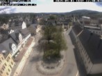 Archived image Webcam Olbernhau - City Church 11:00