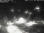 Archived image Webcam Saigerhütte Olbernhau (Museum) 23:00