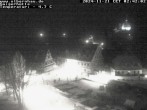 Archived image Webcam Saigerhütte Olbernhau (Museum) 01:00