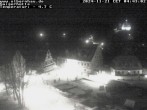 Archived image Webcam Saigerhütte Olbernhau (Museum) 03:00