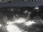 Archived image Webcam Saigerhütte Olbernhau (Museum) 05:00