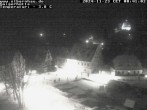 Archiv Foto Webcam Blick auf die Saigerhütte Olbernhau 23:00