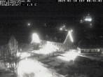 Archiv Foto Webcam Blick auf die Saigerhütte Olbernhau 23:00