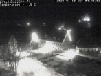 Archiv Foto Webcam Blick auf die Saigerhütte Olbernhau 03:00