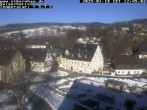 Archiv Foto Webcam Blick auf die Saigerhütte Olbernhau 11:00