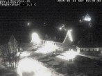 Archived image Webcam Saigerhütte Olbernhau (Museum) 01:00