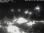 Archiv Foto Webcam Blick auf die Saigerhütte Olbernhau 23:00