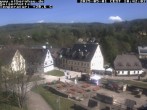 Archiv Foto Webcam Blick auf die Saigerhütte Olbernhau 09:00