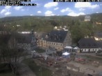 Archiv Foto Webcam Blick auf die Saigerhütte Olbernhau 13:00