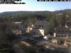 Archiv Foto Webcam Blick auf die Saigerhütte Olbernhau 17:00
