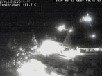 Archived image Webcam Saigerhütte Olbernhau (Museum) 23:00