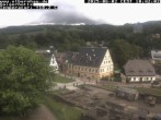 Archiv Foto Webcam Blick auf die Saigerhütte Olbernhau 09:00