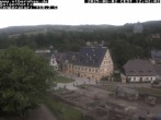 Archiv Foto Webcam Blick auf die Saigerhütte Olbernhau 11:00