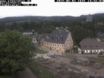 Archiv Foto Webcam Blick auf die Saigerhütte Olbernhau 13:00