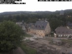Archiv Foto Webcam Blick auf die Saigerhütte Olbernhau 15:00