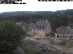 Archiv Foto Webcam Blick auf die Saigerhütte Olbernhau 17:00