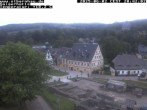 Archiv Foto Webcam Blick auf die Saigerhütte Olbernhau 19:00