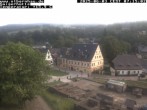 Archiv Foto Webcam Blick auf die Saigerhütte Olbernhau 06:00