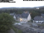 Archiv Foto Webcam Blick auf die Saigerhütte Olbernhau 03:00