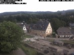 Archiv Foto Webcam Blick auf die Saigerhütte Olbernhau 07:00