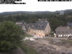 Archiv Foto Webcam Blick auf die Saigerhütte Olbernhau 13:00