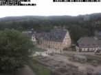 Archiv Foto Webcam Blick auf die Saigerhütte Olbernhau 15:00