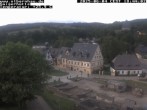 Archiv Foto Webcam Blick auf die Saigerhütte Olbernhau 17:00