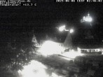 Archived image Webcam Saigerhütte Olbernhau (Museum) 01:00