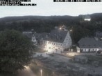 Archiv Foto Webcam Blick auf die Saigerhütte Olbernhau 03:00