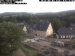 Archiv Foto Webcam Blick auf die Saigerhütte Olbernhau 06:00