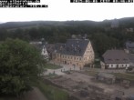 Archiv Foto Webcam Blick auf die Saigerhütte Olbernhau 07:00