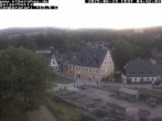 Archiv Foto Webcam Blick auf die Saigerhütte Olbernhau 03:00