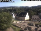 Archiv Foto Webcam Blick auf die Saigerhütte Olbernhau 07:00