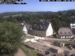 Archiv Foto Webcam Blick auf die Saigerhütte Olbernhau 09:00