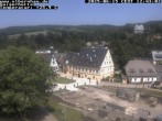 Archiv Foto Webcam Blick auf die Saigerhütte Olbernhau 11:00
