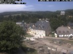 Archiv Foto Webcam Blick auf die Saigerhütte Olbernhau 13:00