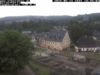Archiv Foto Webcam Blick auf die Saigerhütte Olbernhau 17:00
