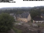 Archiv Foto Webcam Blick auf die Saigerhütte Olbernhau 19:00