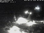 Archiv Foto Webcam Blick auf die Saigerhütte Olbernhau 01:00