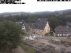 Archiv Foto Webcam Blick auf die Saigerhütte Olbernhau 05:00