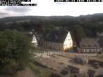 Archiv Foto Webcam Blick auf die Saigerhütte Olbernhau 07:00