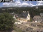 Archiv Foto Webcam Blick auf die Saigerhütte Olbernhau 11:00